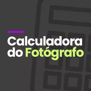Imagem de capa para o Curso online Calculadora do Fotógrafo