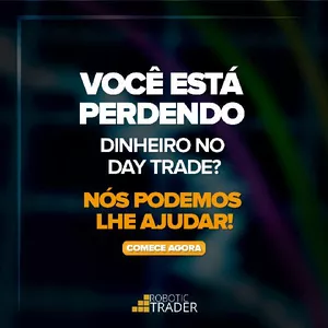Imagem de capa para o Curso online Curso Online Operando com Robôs Traders 