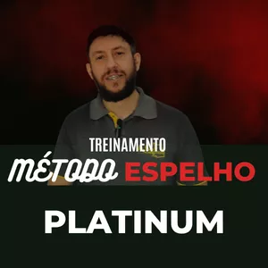 Imagem de capa para o Curso online Método Espelho: Como vender R$30mil com produto ou serviço