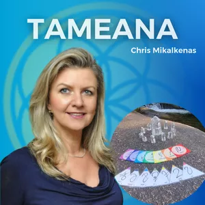 Tameana com Chris Mikalkenas - Práticas Iniciais