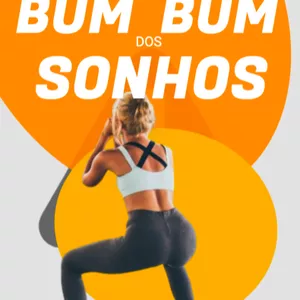 Imagem de capa para o Ebook Bumbum dos Sonhos