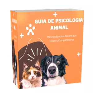 Imagem de capa para o Ebook Guia de Psicologia Animal
