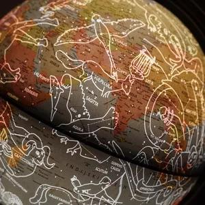 Imagem de capa para o Serviço online Seu mapa astral, criado, lido e interpretado