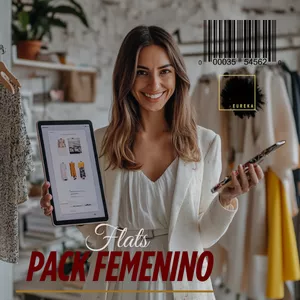 Imagen de portada para Ebook Pack Femenino de FLATS