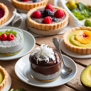 Imagen de portada para Curso online Postres Sin Remordimientos