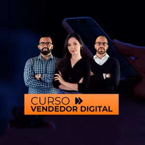 Imagem de capa para o Curso online Vendedor Digital
