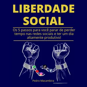 Imagem de capa para o Ebook Liberdade Social
