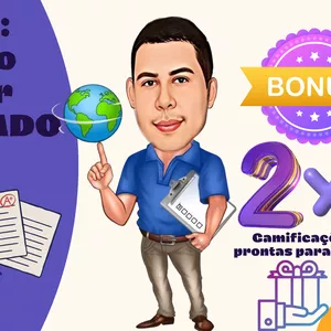 Imagem de capa para o Curso online Reforço Escolar Gamificado