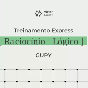 Imagem de capa para o Curso online TREINAMENTO EXPRESS GUPY