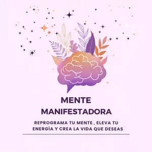 Imagen de portada para Ebook MENTE MANIFESTADORA