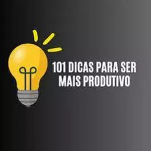 Imagem de capa para o Curso online 101 dicas para ser mais produtivo