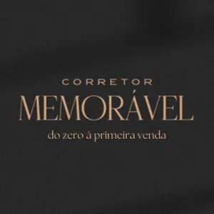Imagem do curso Corretor Memorável: Do Zero à Primeira Venda