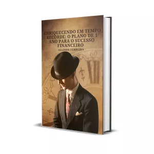 Imagem do curso Enriquecendo em Tempo Recorde: O Plano de 1 Ano para o Sucesso Financeiro