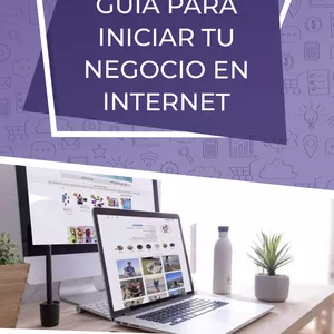 Imagen de portada para Ebook Guía Para Iniciar Tu Negocio En Internet.