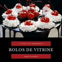 Imagem do curso Bolos de Vitrine