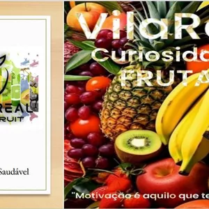 Imagem de capa para o Ebook Frutas e suas curiosidades ebook completo com historia e origem. 