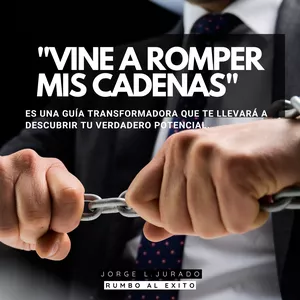 Imagen de portada para Curso online "Vine a romper Mis  Cadenas"