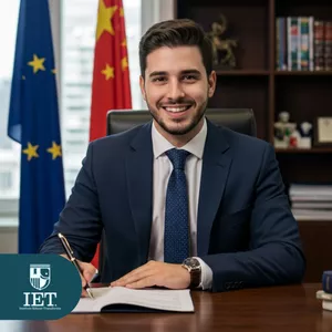 Imagem do curso Pós-graduação em Direito Internacional