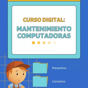 Imagen de portada para Curso online Imagen para curso de mantenimiento 