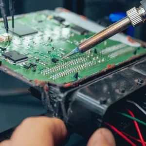 Imagen de portada para Ebook Curso: Reparación de computadoras automotrices (ECUS)