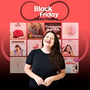 Imagem de capa para o Curso online Black Friday para Profissionais
