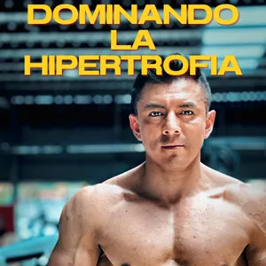 Imagen de portada para Ebook Dominando la Hipertrofia
