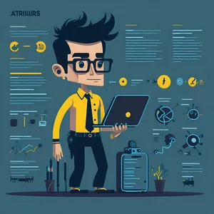 Imagem de capa para o Ebook 20 Dicas para se tornar um bom programador