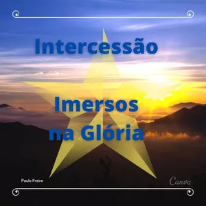 Imagem de capa para o Curso online Curso de Intercessão Imersos na Glória