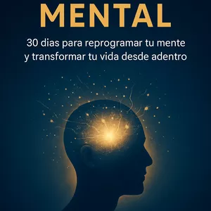 Imagem de capa para o Ebook Renacer Mental