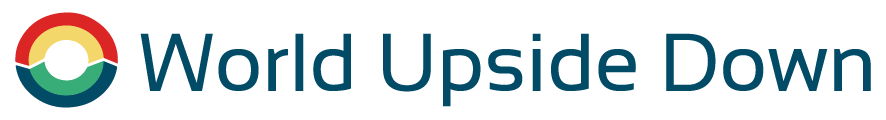 World Upside Down logo