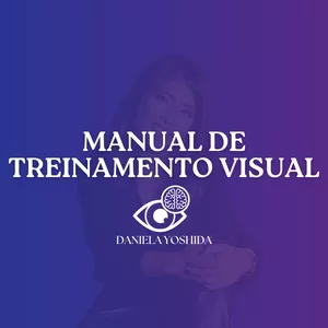 Imagem de capa para o Ebook E-BOOK MANUAL DE TREINAMENTO VISUAL -DANIELA YOSHIDA