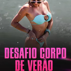 Imagem de capa para o Curso online Desafio Corpo de Verão em 21 dias