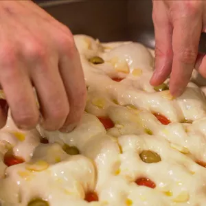 Imagem de capa para o Curso online Método 3T - Pizza e Focaccia