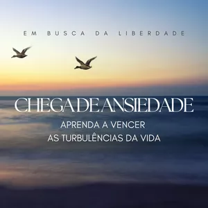 Imagem do curso Chega de ansiedade