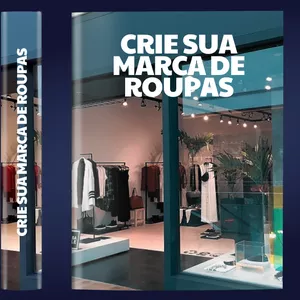 Imagem de capa para o Curso online Construindo sua Marca na Moda: Da Ideia ao Sucesso
