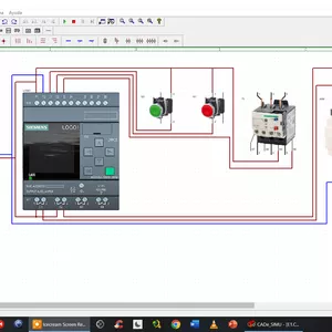 Imagen de portada para Curso online CURSO BASICO DE PLC LOGO 100% PRACTICO