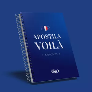 Imagem de capa para o Curso online Apostila Física Voilà - Exercices [color]