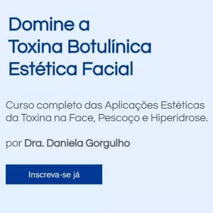 Imagem do curso Curso de Toxina Botulínica Estética Facial