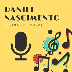Canto e Técnica Vocal - Daniel Nascimento>