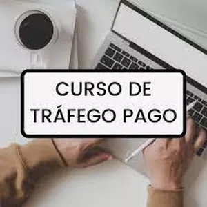 Imagem do curso CURSO DE TRÁFEGO PAGO COMPLETO DO BÁSICO AO AVANÇADO.