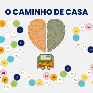 Imagem de capa para o Curso online O CAMINHO DE CASA