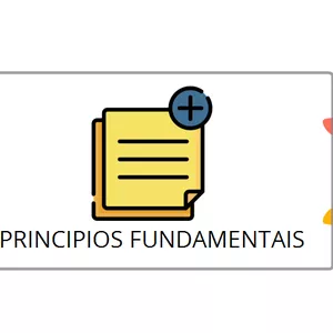 Imagem de capa para o Ebook Mapas Mental Princípios Fundamentais 