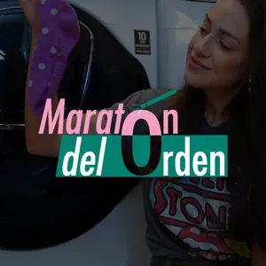 Imagen de portada para Curso online Maratón del Orden