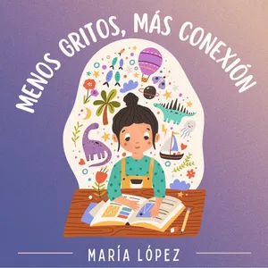 Imagen de portada para Curso online Menos gritos, más conexión