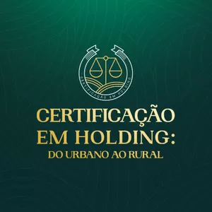 Imagem de capa para o Curso online Certificação em Holding: do Urbano ao Rural