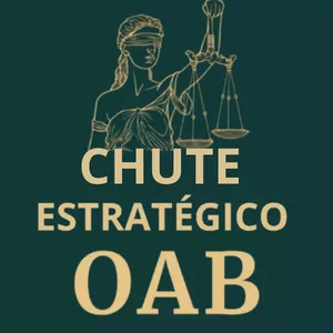 Imagem de capa para o Ebook Chute Estratégico OAB 