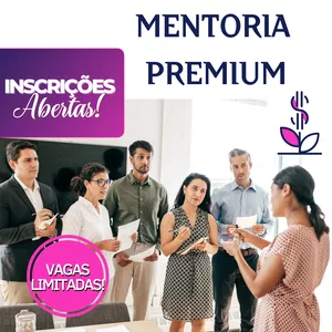 Imagem de capa para o Curso online Mentoria Premium Lucro de Verdade