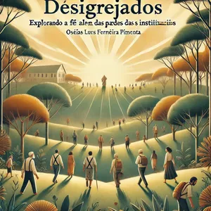 Imagem de capa para o Ebook DESIGREJADOS