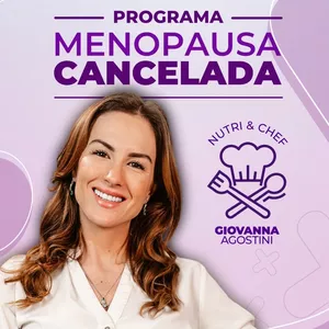 Imagem de capa para o Curso online Menopausa Cancelada: Sintomas controlados, vida renovada!