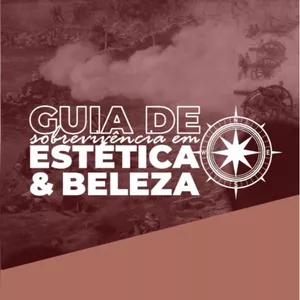 Imagem de capa para o Curso online Guia de sobrevivência em estética - #lulumesalva